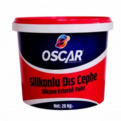 Silicone Exterior Paint